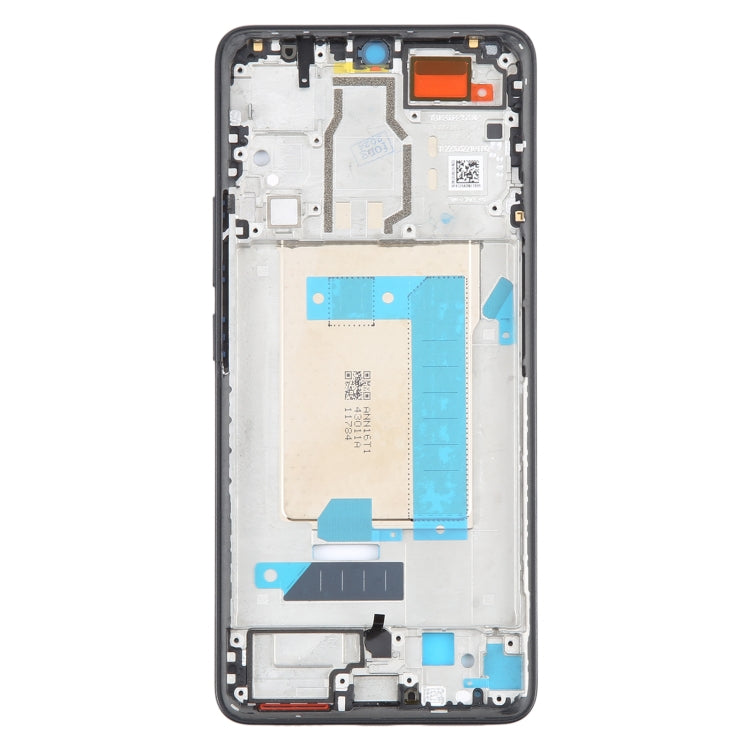 For Xiaomi Redmi Turbo 3 Original Front Housing LCD Frame Bezel Plate