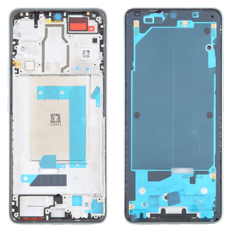 For Xiaomi Redmi Turbo 3 Original Front Housing LCD Frame Bezel Plate