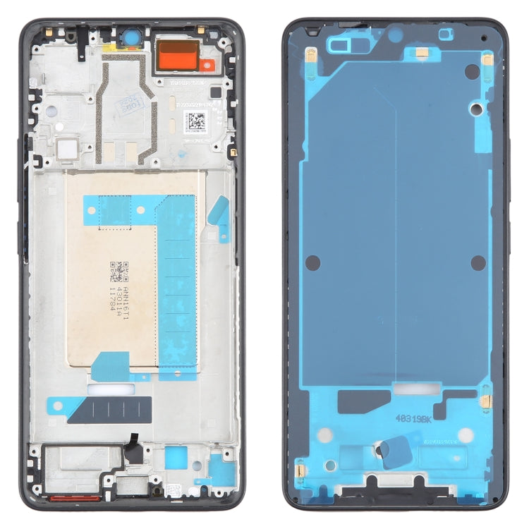 For Xiaomi Poco F6 Original Front Housing LCD Frame Bezel Plate