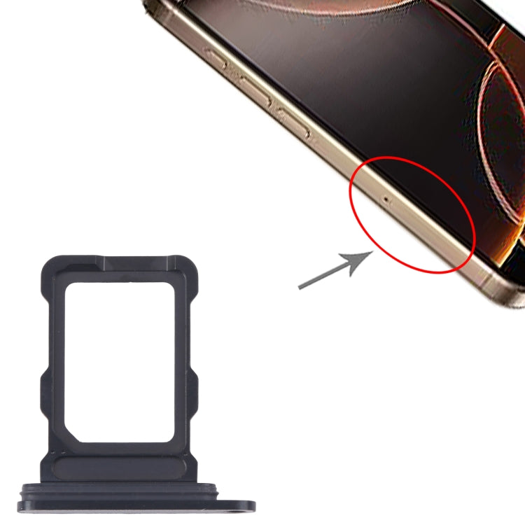 For iPhone 16 Pro SIM Card Tray