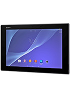 Xperia Z2 Tablet WIFI